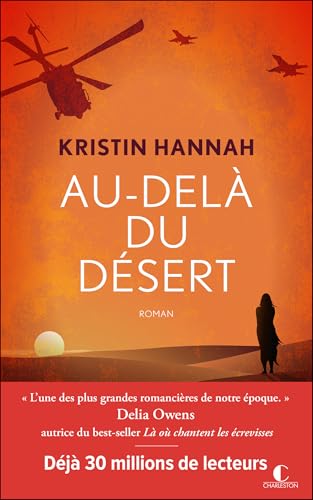 AU DELA-DU DESERT