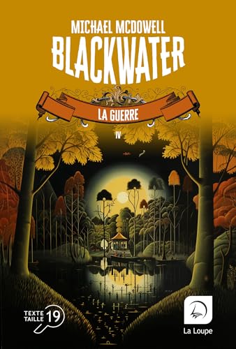 BLACKWATER - TOME 4