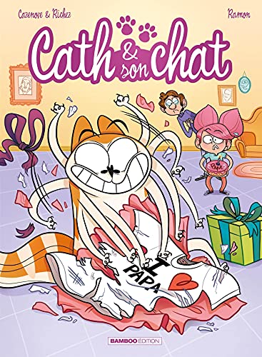 CATH ET SON CHAT TOME 2