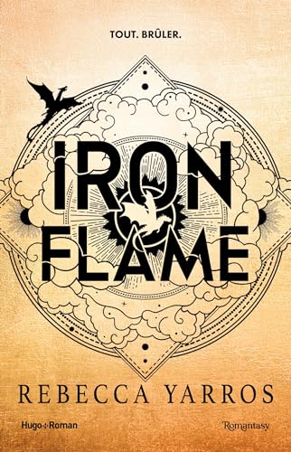 IRON FLAME - TOME 2