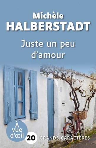 JUSTE UN PEU D'AMOUR