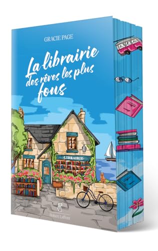 LA LIBRAIRIE DES REVES LES PLUS FOUS