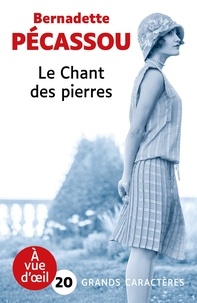 LE CHANT DES PIERRES