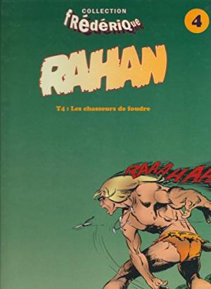 LES CHASSEURS DE FOUDRE