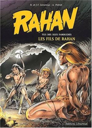 LES FILS DE RAHAN