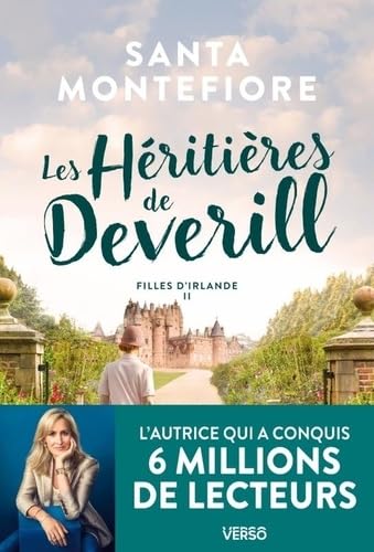 LES HERITIERES DE DEVERILL - TOME 2