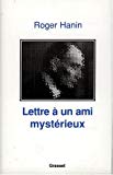 LETTRE A UN AMI MYSTERIEUX