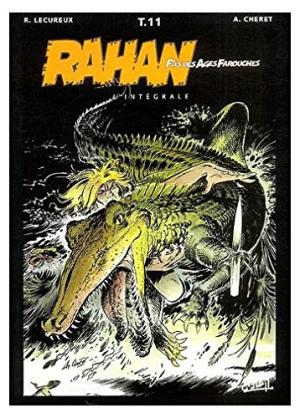 RAHAN : LE SOUFFLE DU CIEL