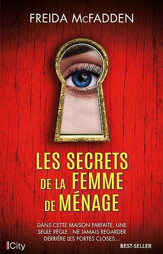 SECRETS DE LA FEMME DE MÉNAGE (LES) TOME 2
