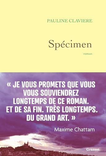 SPÉCIMEN