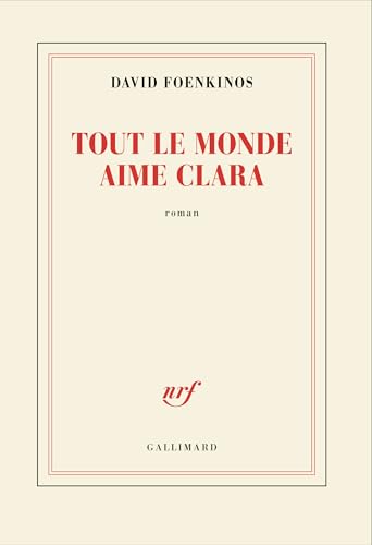 TOUT LE MONDE AIME CLARA